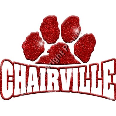 GLT32   RED GLITTER Thumbnail