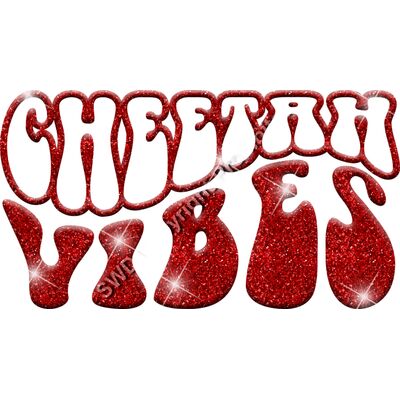 GLT98 RED GLITTER Thumbnail