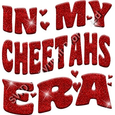 GLT93 RED GLITTER Thumbnail