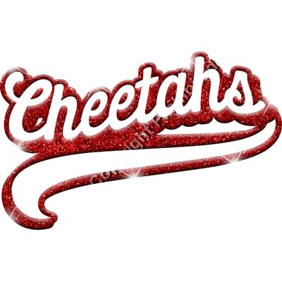 GLT78   RED GLITTER Thumbnail