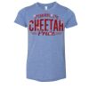 3413Y Youth Extra Soft Tri-blend Tee Thumbnail