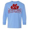 5400B Youth Heavy Cotton Long Sleeve Thumbnail