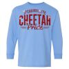5400B Youth Heavy Cotton Long Sleeve Thumbnail