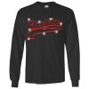 2400 Adult Ultra Cotton Long Sleeve T-Shirt Thumbnail