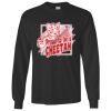2400 Adult Ultra Cotton Long Sleeve T-Shirt Thumbnail