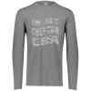 3075 Adult Extra Soft Tri-Blend Longsleeve Thumbnail