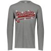 3075 Adult Extra Soft Tri-Blend Longsleeve Thumbnail