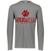 3075 Adult Extra Soft Tri-Blend Longsleeve Thumbnail