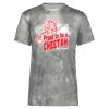 222696 Youth Cotton-Touch Poly T-Shirt Thumbnail