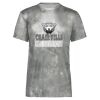 222696 Youth Cotton-Touch Poly T-Shirt Thumbnail