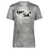 222696 Youth Cotton-Touch Poly T-Shirt Thumbnail