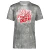 222696 Youth Cotton-Touch Poly T-Shirt Thumbnail