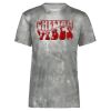 222696 Youth Cotton-Touch Poly T-Shirt Thumbnail