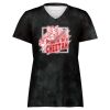 222796 Ladies' Cotton-Touch Poly T-Shirt Thumbnail