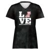 222796 Ladies' Cotton-Touch Poly T-Shirt Thumbnail