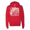 3719 Unisex Sponge Fleece Hoodie Thumbnail