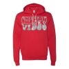 3719 Unisex Sponge Fleece Hoodie Thumbnail
