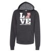 3719Y Youth Sponge Fleece Hoodie Thumbnail