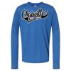3513Y Youth Extra Soft Tri-blend Long Sleeve Thumbnail