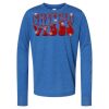 3513Y Youth Extra Soft Tri-blend Long Sleeve Thumbnail