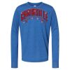 3513Y Youth Extra Soft Tri-blend Long Sleeve Thumbnail